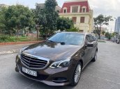 Bán Mercedes E200 sản xuất 2015, màu nâu