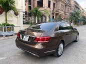 Bán Mercedes E200 sản xuất 2015, màu nâu