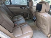 Cần bán lại xe Mercedes S350L năm 2006, màu đen, xe nhập chính chủ