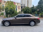 Bán Mercedes E200 sản xuất 2015, màu nâu