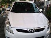 Bán Hyundai i20 đời 2010, màu trắng, xe nhập số tự động