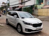 Cần bán lại xe Kia Sedona đời 2015, màu trắng, xe nhập giá cạnh tranh