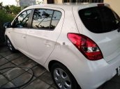 Bán Hyundai i20 đời 2010, màu trắng, xe nhập số tự động