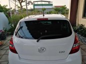 Bán Hyundai i20 đời 2010, màu trắng, xe nhập số tự động