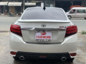 Cần bán Toyota Vios năm sản xuất 2018, màu trắng xe gia đình