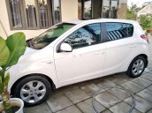 Bán Hyundai i20 đời 2010, màu trắng, xe nhập số tự động