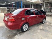 Bán Chevrolet Aveo LT 2016, màu đỏ ít sử dụng, giá tốt