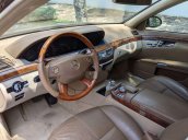 Cần bán lại xe Mercedes S350L năm 2006, màu đen, xe nhập chính chủ