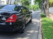 Cần bán lại xe Mercedes S350L năm 2006, màu đen, xe nhập chính chủ