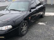 Bán xe Mazda 626 đời 1994, màu đen, xe nhập chính chủ, giá tốt