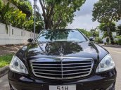 Cần bán lại xe Mercedes S350L năm 2006, màu đen, xe nhập chính chủ