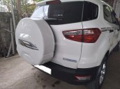 Chính chủ cần bán xe Ford EcoSport sản xuất 2020, màu trắng, giá 469 triệu