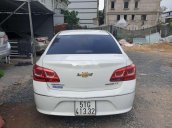 Cần bán lại xe Chevrolet Cruze LT đời 2017, màu trắng