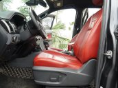 Cần bán lại xe Ford Ranger Wildtrak 3.2 sản xuất năm 2017, màu đen, nhập khẩu nguyên chiếc số tự động, giá 789tr