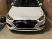 Cần bán Hyundai Accent đời 2018, màu trắng giá cạnh tranh