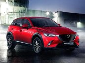 Mazda CX3 2021 nhập khẩu nguyên chiếc, thế hệ mới đẳng cấp mới, giảm ngay 10tr tiền mặt, hỗ trợ bank 85% giá trị xe