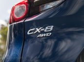 [Mazda Hà Nội] Mazda CX8 ưu đãi trị giá lên đến 50tr khi lấy xe trong T6, hỗ trợ bank 90%, thủ tục nhanh gọn