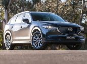 [Mazda Hà Nội] Mazda CX8 ưu đãi trị giá lên đến 50tr khi lấy xe trong T6, hỗ trợ bank 90%, thủ tục nhanh gọn