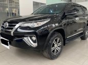 Cần bán Toyota Fortuner năm 2018, màu đen, nhập khẩu còn mới, 948tr