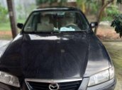 Bán xe Mazda 626 đời 2001, màu đen