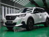 Bán Peugeot 2008 GT-Line, siêu ưu đãi lên đến 25tr, tặng phụ kiện xịn xò, trả góp lên đến 85%, giá rẻ nhất Thái Bình