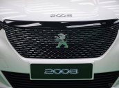 Bán Peugeot 2008 GT-Line, siêu ưu đãi lên đến 25tr, tặng phụ kiện xịn xò, trả góp lên đến 85%, giá rẻ nhất Thái Bình