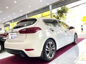 Bán xe Kia Cerato năm 2014, màu trắng, nhập khẩu nguyên chiếc còn mới, giá 458tr