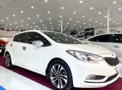 Bán xe Kia Cerato năm 2014, màu trắng, nhập khẩu nguyên chiếc còn mới, giá 458tr