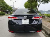 Bán Toyota Vios năm 2018, màu đen còn mới, giá 402tr