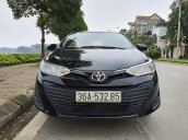 Bán Toyota Vios năm 2018, màu đen còn mới, giá 402tr