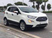 Bán xe Ford EcoSport năm 2020, màu trắng còn mới giá cạnh tranh