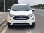 Bán xe Ford EcoSport năm 2020, màu trắng còn mới giá cạnh tranh