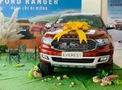 Bán ô tô Ford Everest đời 2021, màu đỏ, nhập khẩu nguyên chiếc