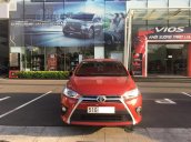 Bán Toyota Yaris năm sản xuất 2017