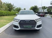 Cần bán gấp Audi Q7 TFSi năm 2016, màu trắng, nhập khẩu