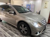 Xe Mercedes R350 đời 2008, màu xám, nhập khẩu 