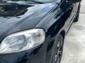 Cần bán lại xe Daewoo Gentra sản xuất 2008, màu đen 