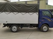 Xe tải nhẹ máy dầu Tata 990kg thùng 2m8, giá tốt 2021