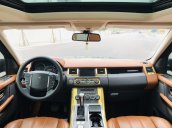 Bán LandRover Range Rover Sport Supercharged 5.0 AT 4WD sản xuất 2010, đăng ký 2011