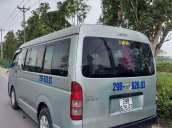 Bán ô tô Toyota Hiace sản xuất 2007, màu xanh lam còn mới