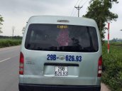 Bán ô tô Toyota Hiace sản xuất 2007, màu xanh lam còn mới