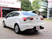 Bán Kia Rio 1.4 AT năm 2016, màu trắng, nhập khẩu, giá 408tr