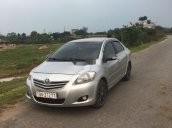 Bán ô tô Toyota Vios E đời 2010, màu bạc, nhập khẩu giá cạnh tranh