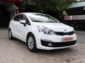 Bán Kia Rio 1.4 AT năm 2016, màu trắng, nhập khẩu, giá 408tr