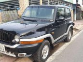 Bán xe Ssangyong Korando sản xuất năm 1999, nhập khẩu nguyên chiếc còn mới giá cạnh tranh