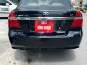 Cần bán lại xe Daewoo Gentra sản xuất 2008, màu đen 