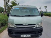 Bán ô tô Toyota Hiace sản xuất 2007, màu xanh lam còn mới