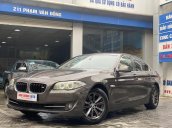 Bán BMW 523i sản xuất 2011, lăn bánh 90.000km, xe rất đẹp biển Hà Nội