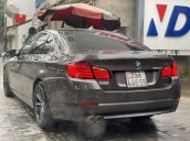 Bán BMW 523i sản xuất 2011, lăn bánh 90.000km, xe rất đẹp biển Hà Nội