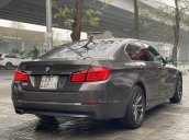 Bán BMW 523i sản xuất 2011, lăn bánh 90.000km, xe rất đẹp biển Hà Nội